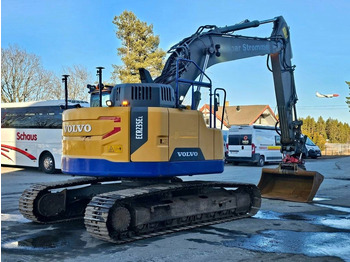 Pásové rýpadlo Volvo ECR 235 EL: obrázek 5