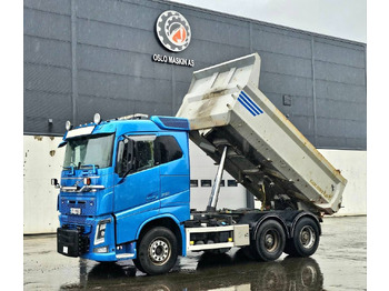 Sklápěč VOLVO FH16 750