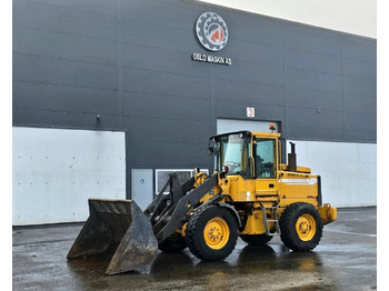Kolový nakladač VOLVO L50C