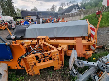 Sněžný pluh UNIMOG