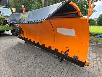 Sněžný pluh UNIMOG