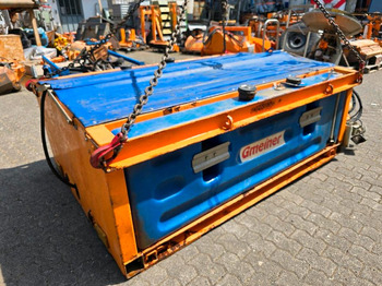 Sypač písku/ Soli UNIMOG