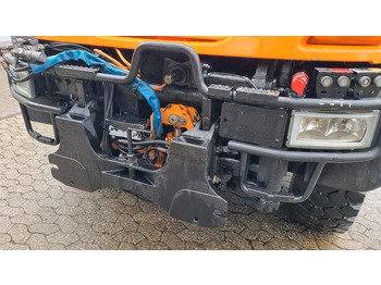 Komunální/ Speciální technika Unimog 405 U500 2013 6500 Stunden Hydrostat Variopilot Mercedes Benz U 500 400 300 318 423b430 530: obrázek 5