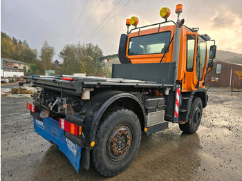 Komunální/ Speciální technika Unimog U400 Bluetec 5 2011 405 Mercedes-Benz U 300 500 423 427 430 527 530: obrázek 3