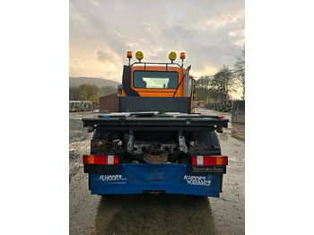 Komunální/ Speciální technika Unimog U400 Bluetec 5 2011 405 Mercedes-Benz U 300 500 423 427 430 527 530: obrázek 4