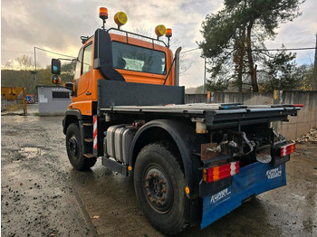 Komunální/ Speciální technika Unimog U400 Bluetec 5 2011 405 Mercedes-Benz U 300 500 423 427 430 527 530: obrázek 5