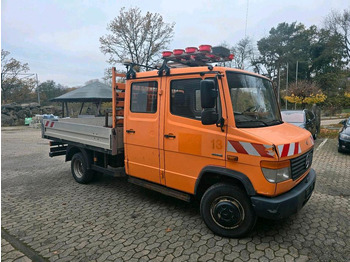 Nákladní automobil valníkový/ Plošinový MERCEDES-BENZ Vario