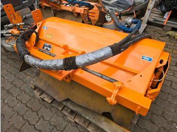 Kladívkový mulčovač Mulag Mulchkopf MK 1200 Mähkorb für Mähausleger MKM FME DUA UNA Böschungsmäher Böschungsmulcher Unimog: obrázek 2