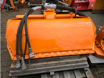 Kladívkový mulčovač Mulag Mulchkopf MK 1200 Mähkorb für Mähausleger MKM FME DUA UNA Böschungsmäher Böschungsmulcher Unimog: obrázek 4