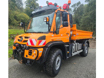 Komunální/ Speciální technika UNIMOG