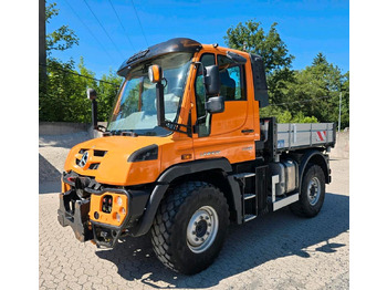 Komunální/ Speciální technika UNIMOG