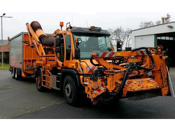 Komunální/ Speciální technika UNIMOG