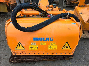 Kladívkový mulčovač DÜCKER