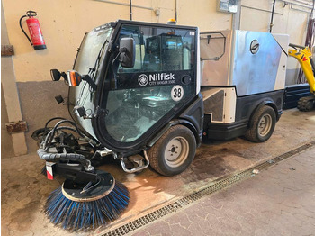 Zametací vůz NILFISK