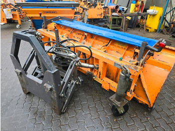 Sněžný pluh UNIMOG