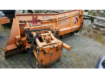 Sněžný pluh Schneepflug Schmidt Beilhack Winterdienst Schneeschild Unimog: obrázek 4