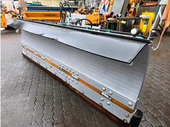 Sněžný pluh Springer SSL 2902-3 Schneepflug Schneeschild Schneeschieber Unimog 405 U300 400 500 423 427 Schmidt Beilhack Mercedes-Benz: obrázek 4
