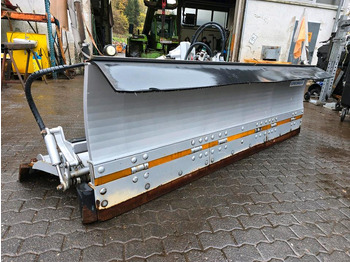Sněžný pluh Springer SSL 2902-3 Schneepflug Schneeschild Schneeschieber Unimog 405 U300 400 500 423 427 Schmidt Beilhack Mercedes-Benz: obrázek 3