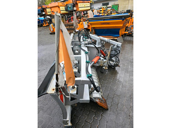 Sněžný pluh Springer SSL 2902-3 Schneepflug Schneeschild Schneeschieber Unimog 405 U300 400 500 423 427 Schmidt Beilhack Mercedes-Benz: obrázek 5
