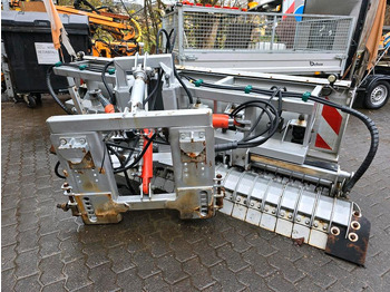 Sněžný pluh Springer SSL 2902-3 Schneepflug Schneeschild Schneeschieber Unimog 405 U300 400 500 423 427 Schmidt Beilhack Mercedes-Benz: obrázek 2