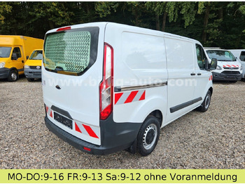 Malá dodávka Ford Transit Custom Sortimo Werkstatt 1.Hd Scheckheft: obrázek 4