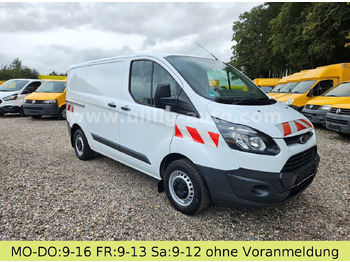 Malá dodávka Ford Transit Custom Sortimo Werkstatt 1.Hd Scheckheft: obrázek 3