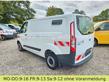 Malá dodávka Ford Transit Custom Sortimo Werkstatt 1.Hd Scheckheft: obrázek 5
