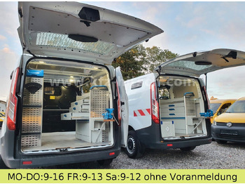 Malá dodávka FORD Transit