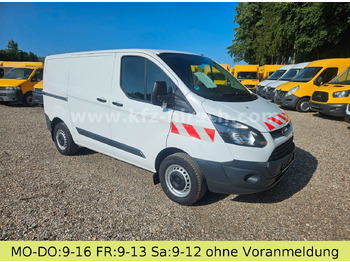 Malá dodávka Ford Transit Custom Sortimo Werkstatt Scheckheft: obrázek 3 Malá dodávka Ford Transit Custom Sortimo Werkstatt Scheckheft: obrázek 3