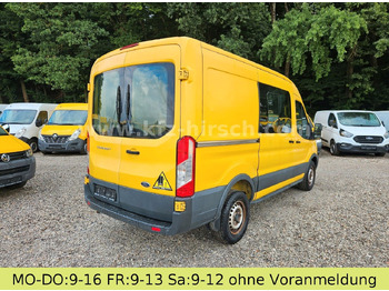 Mikrobus Ford Transit Kasten EU6 1.Hd Hoch/Lang Transporter: obrázek 3