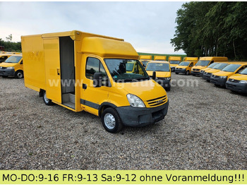 Pojízdná prodejna IVECO Daily