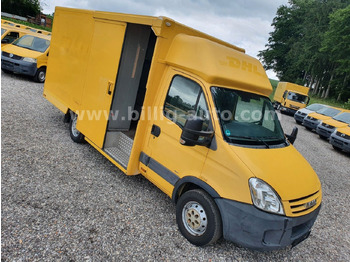 Dodávka skřín IVECO Daily