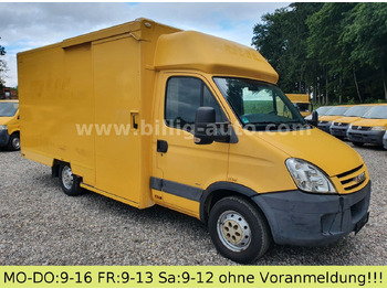 Furgon Iveco Daily 1.Hand*EU4* Regale Integralkoffer DHL POST: obrázek 3