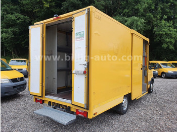 Furgon Iveco Daily 1.Hand*EU4* Regale Integralkoffer DHL POST: obrázek 5