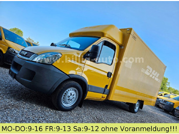 Dodávka skřín IVECO Daily