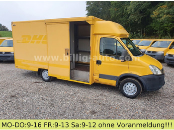 Dodávka skřín IVECO Daily
