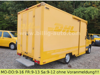 Dodávka skřín Iveco Daily 1.Hd*EU4*Luftfeder*Integralkoffer Koffer: obrázek 4