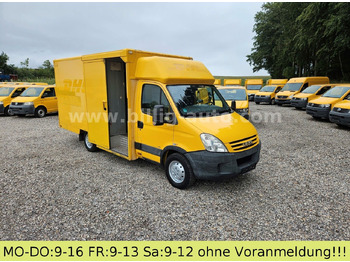 Dodávka skřín IVECO Daily