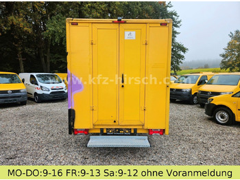Furgon Iveco Daily Automatik Koffer Einzelstück Grafitti TAPS: obrázek 4