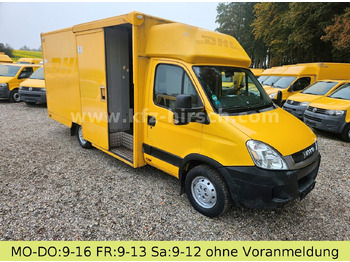 Furgon Iveco Daily Automatik Koffer Einzelstück Grafitti TAPS: obrázek 2