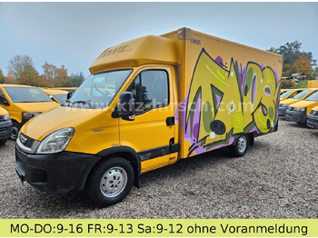 Furgon Iveco Daily Automatik Koffer Einzelstück Grafitti TAPS: obrázek 3