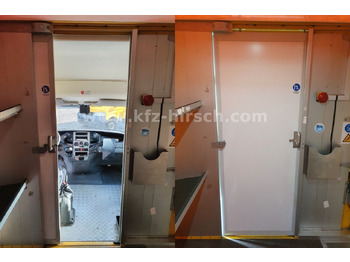 Furgon Iveco Daily Automatik Koffer Einzelstück Grafitti TAPS: obrázek 5