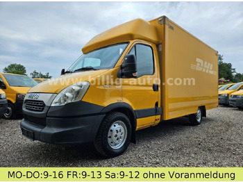 Dodávka skřín IVECO Daily