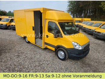 Dodávka skřín IVECO Daily