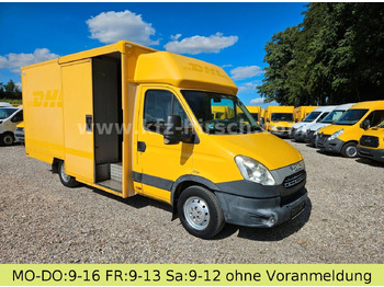 Dodávka skřín IVECO Daily