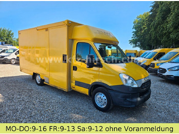 Dodávka skřín IVECO Daily