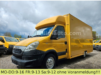 Dodávka skřín IVECO Daily