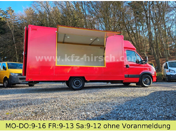 Pojízdná prodejna Iveco Daily Foodtruck * Imbisswagen * Verkaufsfahrzeug: obrázek 5