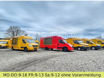 Pojízdná prodejna Iveco Daily Foodtruck * Imbisswagen * Verkaufsfahrzeug: obrázek 2
