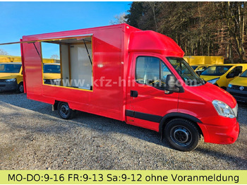 Pojízdná prodejna Iveco Daily Foodtruck * Imbisswagen * Verkaufsfahrzeug: obrázek 3